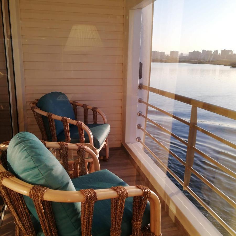 Nile Cruise 3 Nights From Aswan To Luxor Every Friday, Monday And Wednesday With Tours 部屋 写真